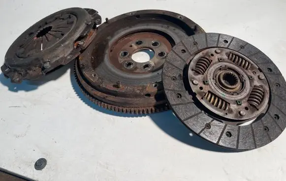 Fiat Doblo Clutch set kit 46438988