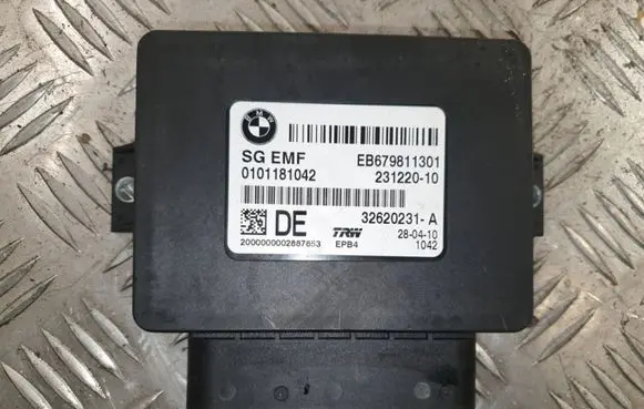 BMW 5 F10 F11 Other control units/modules 231220 32620231