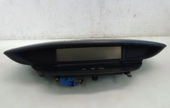 Citroen C4 I Speedometer (instrument cluster) P96572391ZD 216742437