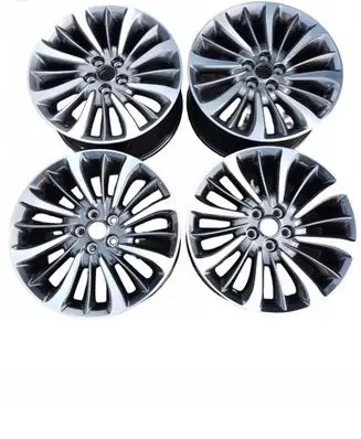 Ford Edge II R18 alloy rim 