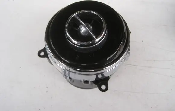 Jaguar XJ X351 Dash center air vent grill AW93014A24AE