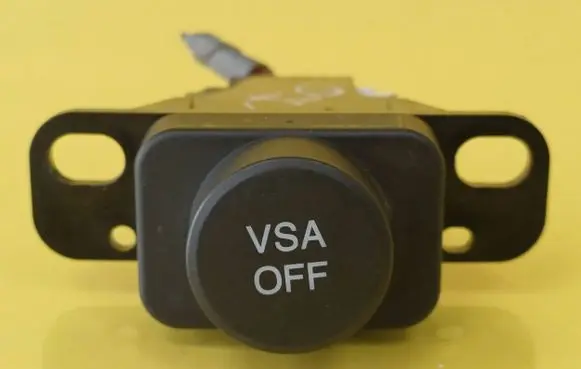 Honda Civic Other switches/knobs/shifts M30489