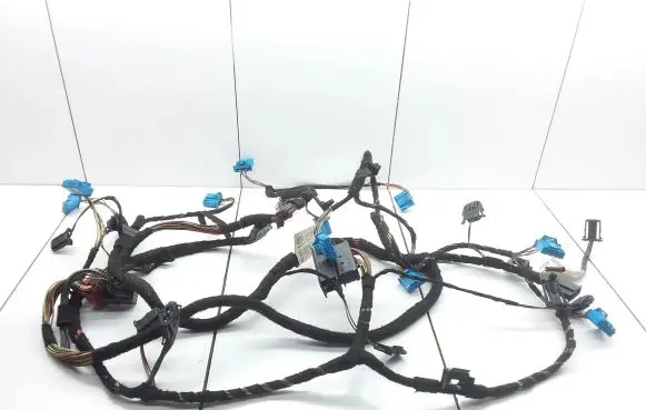 Audi Q7 4L Other wiring loom 4L1971565E 52409146