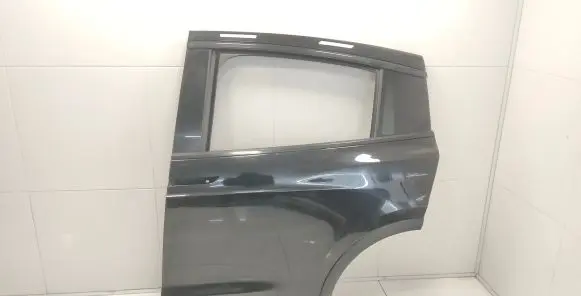 Tesla Model X Rear door