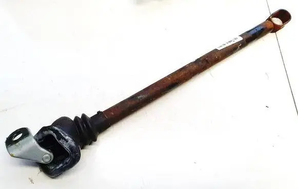 BMW 7 E65 E66 Rear door check strap stopper 7554pp a12192
