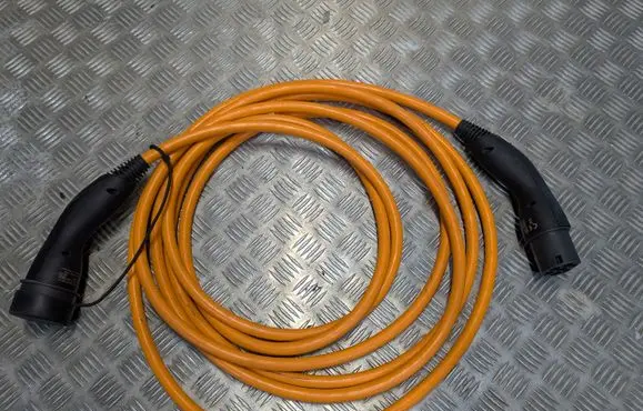 Toyota RAV 4 (XA50) Electric car charging cable PZ42DT0B15