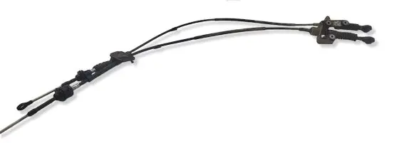 Mitsubishi Lancer X Gear shift cable linkage 