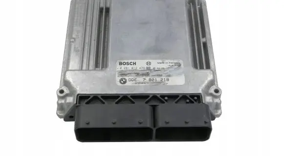 BMW 7 E65 E66 Engine control unit/module 7801218