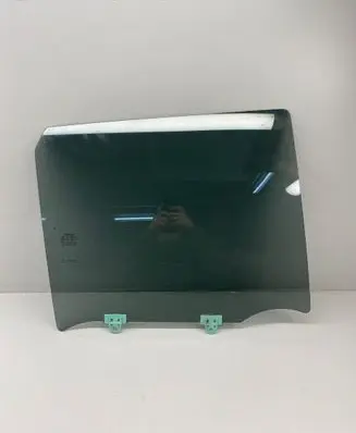 Nissan Juke I F15 Rear door window glass 43R006723