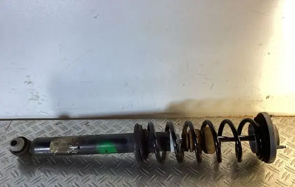 BMW 5 F10 F11 Rear shock absorber with coil spring 6789380