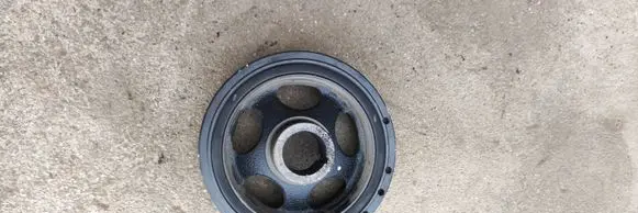 Crankshaft pulley