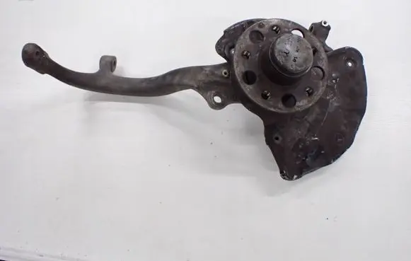 Mercedes-Benz CL C216 Front wheel hub spindle knuckle