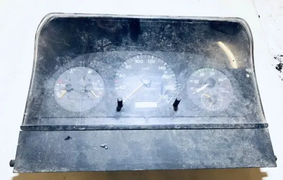 Volkswagen II LT Speedometer (instrument cluster) 2d0919860f 110008848