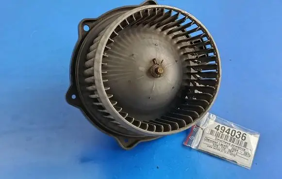 Heater fan/blower