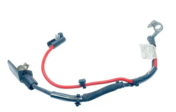 Volkswagen Golf VII Positive cable (battery) 5Q0971228A