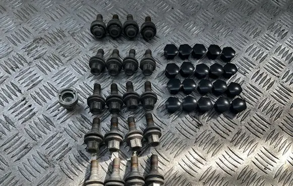 Peugeot 508 II Nuts/bolts 