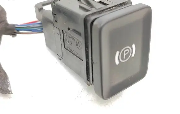 Volkswagen PASSAT B6 Hand parking brake switch 3C0927225C 0000020883379 10s2099