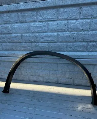 BMW X6 E71 Front arch trim sddgjkkjfGEJJHA