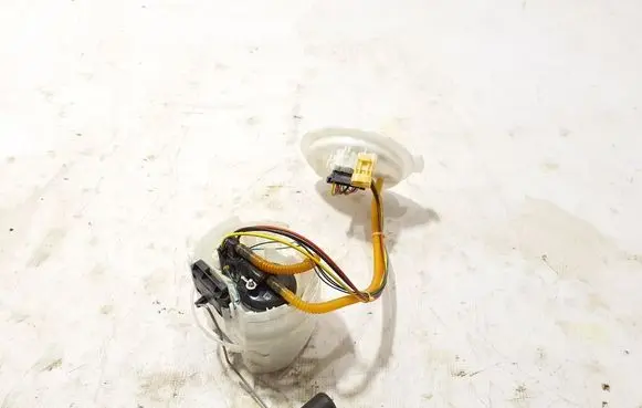 In-tank fuel pump