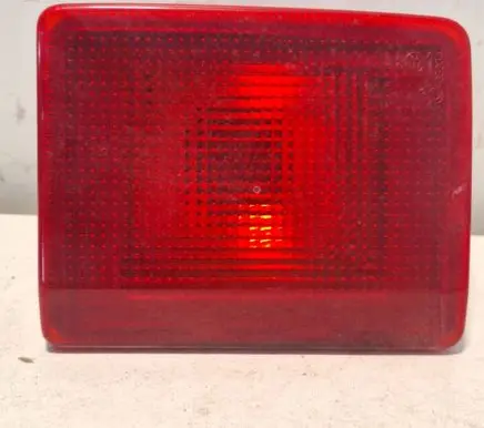Peugeot 407 Rear fog light 9646507380 25610204