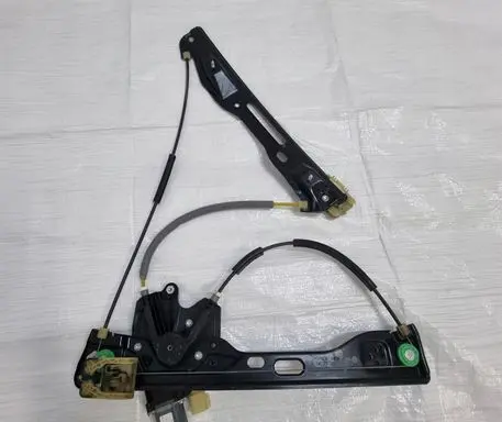 Ford Mondeo MK V Front window lifting mechanism without motor 