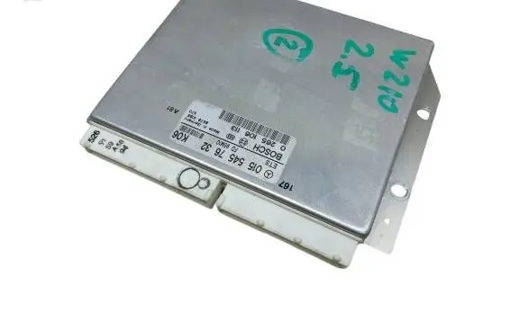 Mercedes-Benz E W210 ABS control unit/module 0155457632