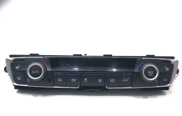 BMW 3 F30 F35 F31 Interior fan control switch 