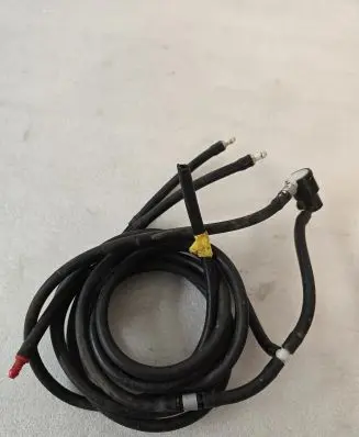 Volvo XC90 Windshield washer fluid hose 20777