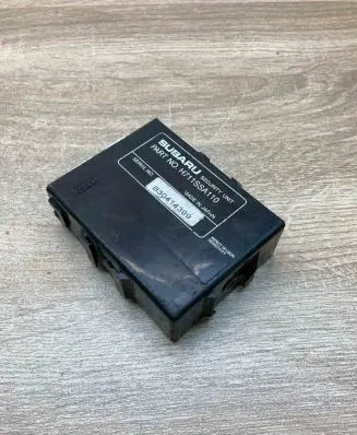 Alarm control unit/module