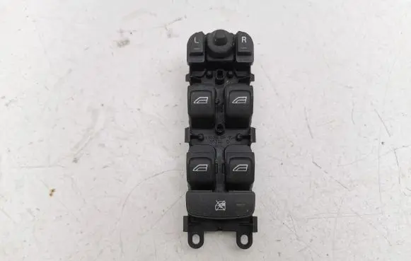 Volvo S80 Electric window control switch 30773269