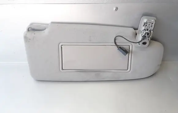Volvo S60 Sun visor