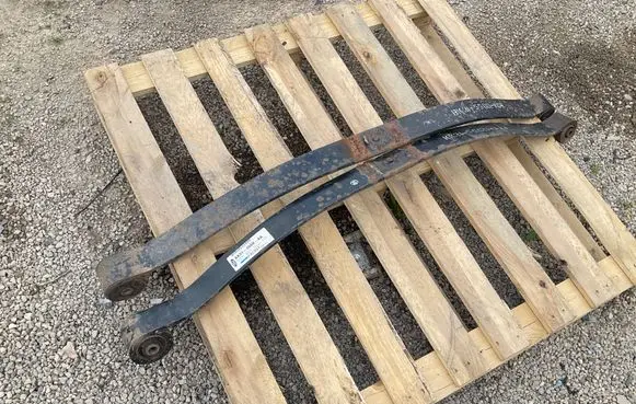 Ford Transit Rear leaf spring KK315560AA 0000687739