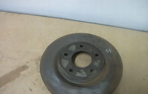 Jeep Compass Front brake disc 292X25