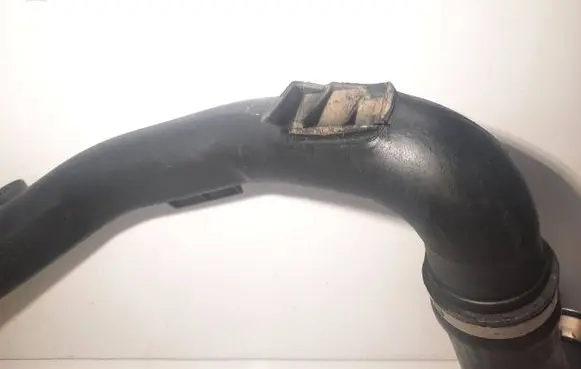 Volkswagen Caddy Intercooler hose/pipe 3C0145840H