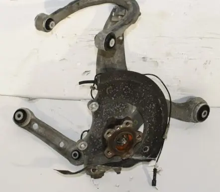 BMW 7 G11 G12 Front wheel hub spindle knuckle