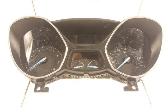 Ford Focus Speedometer (instrument cluster) BM5T10849BU 2085963 1010220