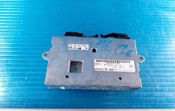 Audi A6 S6 C6 4F MMI control unit 4E0035729
