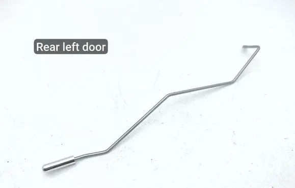 Rolls-Royce Ghost I Sliding door cable line 