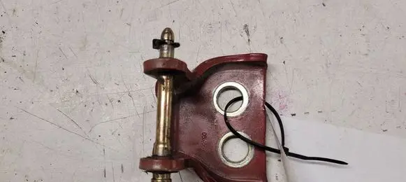 Citroen C4 I Front door lower hinge