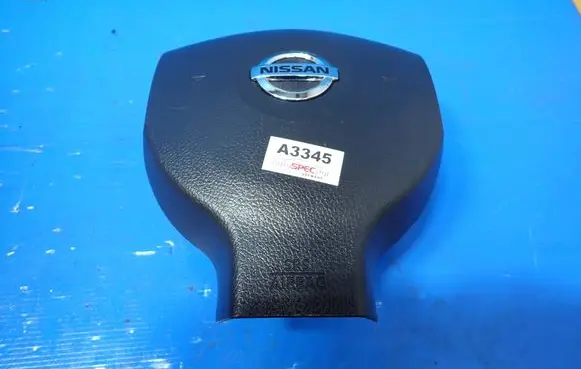 Nissan Note (E11) Steering wheel airbag