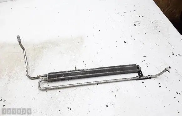 BMW M5 Power steering radiator 1721751921401