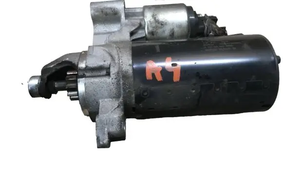 Audi A4 S4 B8 8K Starter motor 03L911021B 20091207 0001139019