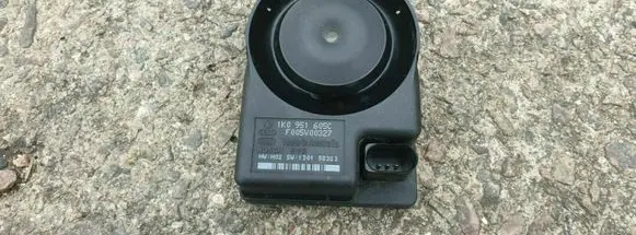 Volkswagen Touran I Alarm system siren 1K0951605C