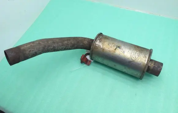 Land Rover Range Rover Sport L320 Muffler/silencer DAM057