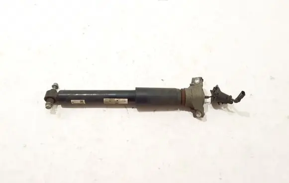 Rear shock absorber/damper