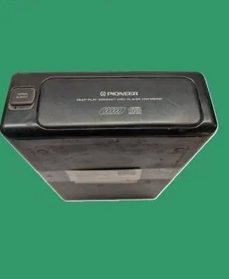 CD/DVD changer