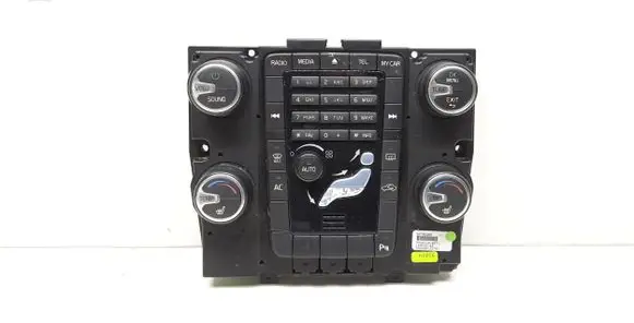 Volvo V60 Climate control unit 30795265