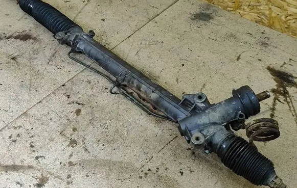 Volkswagen PASSAT B5 Steering rack 7852501328 8D1422071M