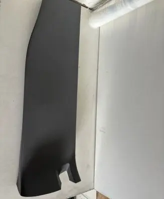 Volkswagen Transporter - Caravelle T5 (B) pillar trim (bottom) 7H0867292D
