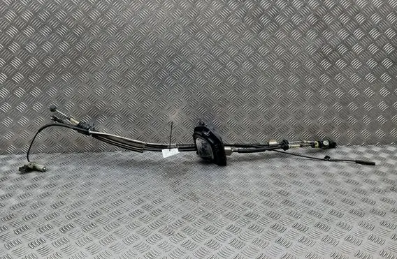 Opel Vivaro Gear shift cable linkage 9809543980
